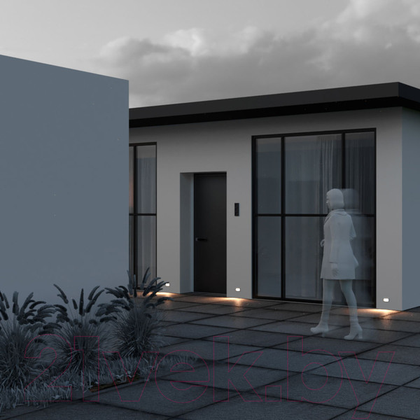 Изображение товара Точечный светильник Maytoni Bosca O045SL-L3W3K