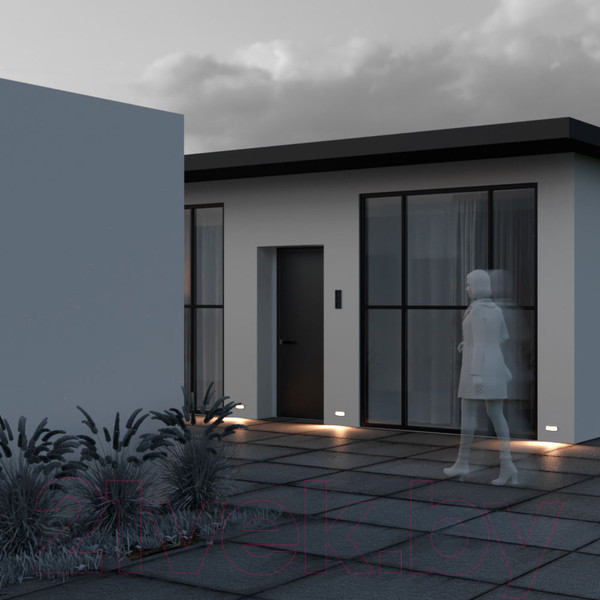 Изображение товара Точечный светильник Maytoni Bosca O045SL-L5W3K