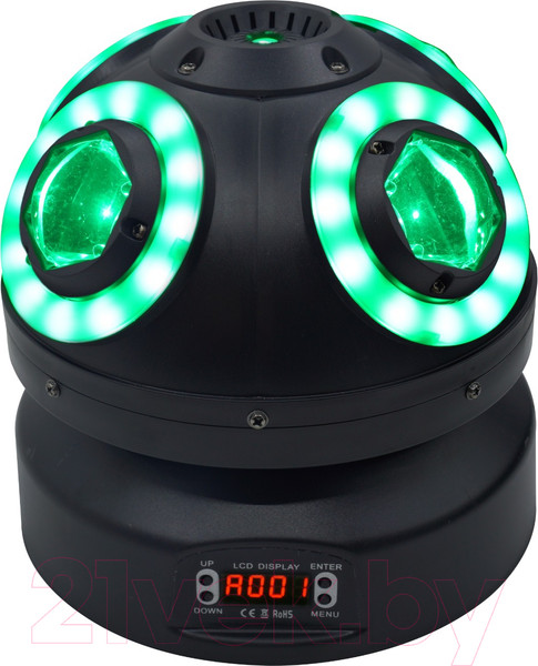 Изображение товара Прожектор сценический Golden MH415S+LA