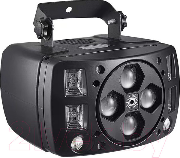 Изображение товара Прожектор сценический Golden LE06N3 Bee Eyes