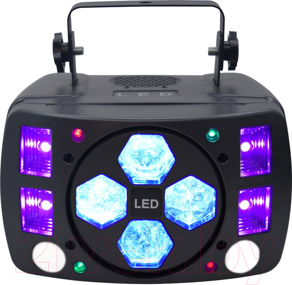 Изображение товара Прожектор сценический Golden LE06N3 Bee Eyes