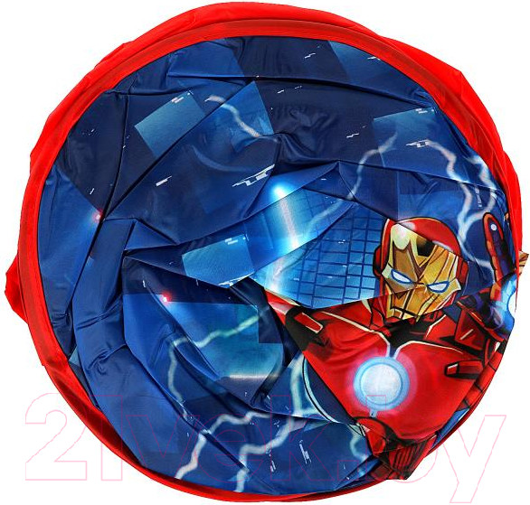 Изображение товара Детская игровая палатка Играем вместе Супергерои / GFA-NMRV01-R