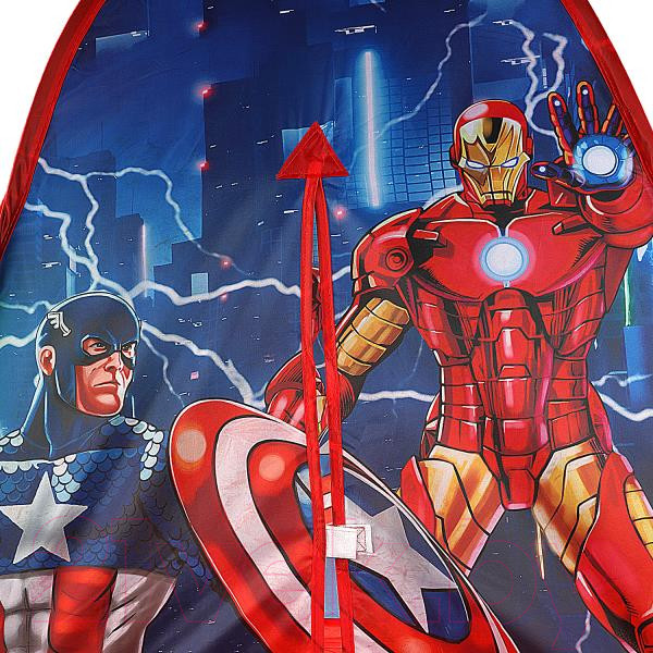 Изображение товара Детская игровая палатка Играем вместе Супергерои / GFA-NMRV01-R