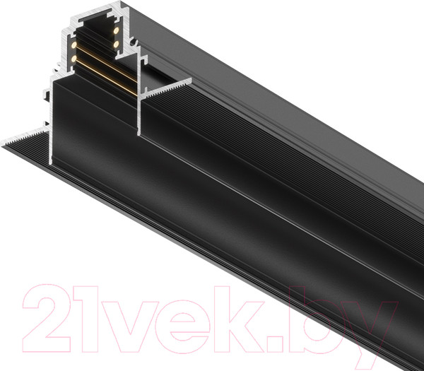 Изображение товара Шинопровод Maytoni Busbar Trunkings Gravity TRX010-423B (черный)