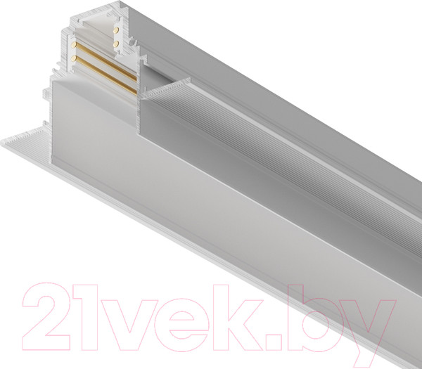 Изображение товара Шинопровод Maytoni Busbar Trunkings Gravity TRX010-423W (белый)
