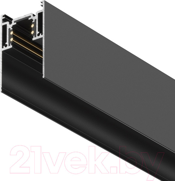 Изображение товара Шинопровод Maytoni Busbar Trunkings Gravity TRX010-412B (черный)