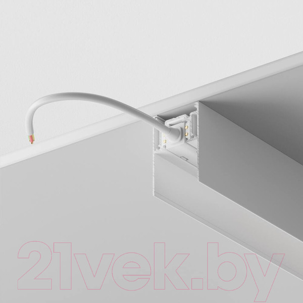 Изображение товара Шинопровод Maytoni Busbar trunkings Gravity TRX010-411W (белый)