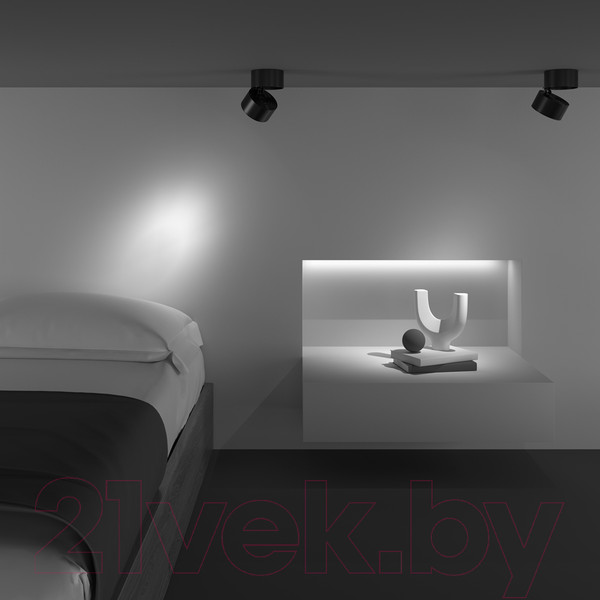 Изображение товара Спот Maytoni Yin C084CL-15W4K-B