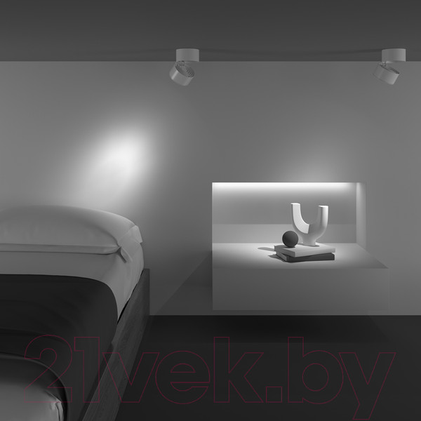 Изображение товара Спот Maytoni Yin C084CL-15W3K-W