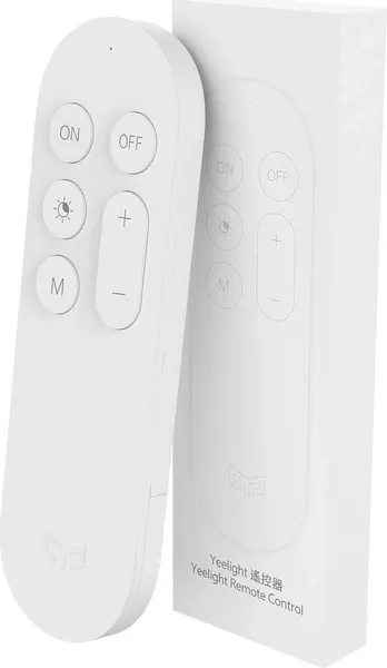 Изображение товара Пульт для светильника Yeelight YLYK01YL