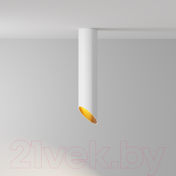 Изображение товара Потолочный светильник Maytoni Lipari C044CL-01-30GU10-W