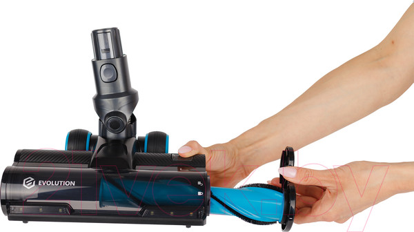 Изображение товара Вертикальный пылесос Evolution Smart Clean VCF2312