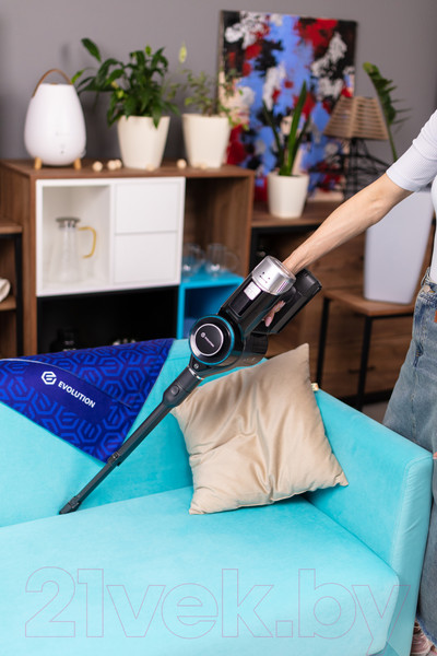 Изображение товара Вертикальный пылесос Evolution Smart Clean VCF2312