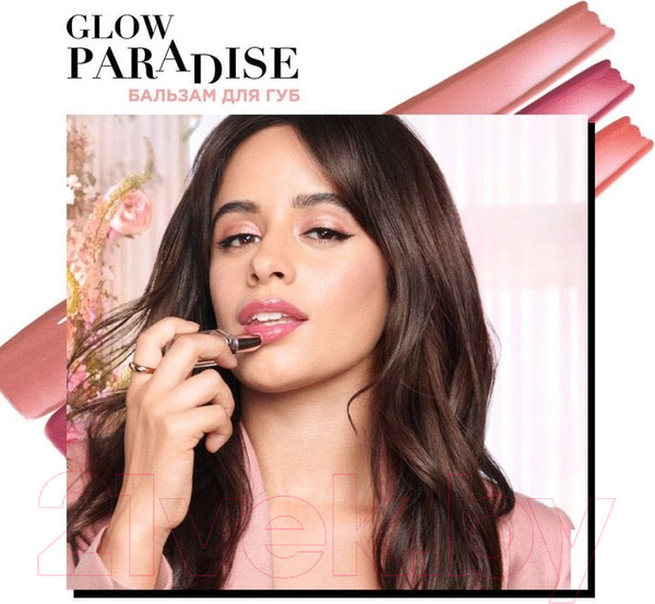 Изображение товара Бальзам для губ L'Oreal Paris Glow Paradise тон 107