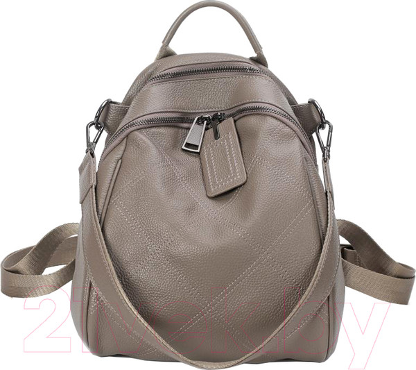 Изображение товара Рюкзак Mironpan 8531 (серый)