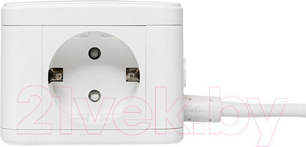 Изображение товара Удлинитель EKF PROxima Куб / UBA-CUB-3-WC (1.3м)