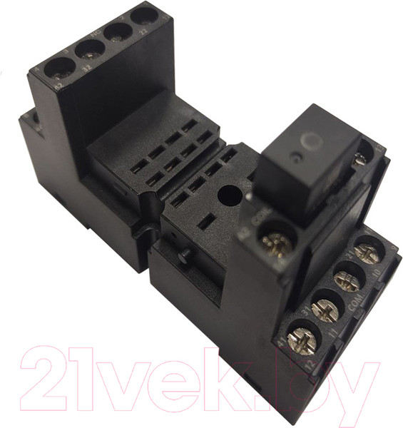 Изображение товара Реле промежуточное КС MY-HH54P 4CO/6А 250VAC/30VDC / 110VAC