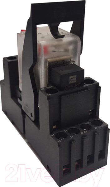 Изображение товара Реле промежуточное КС MY-HH54P 4CO/6А 250VAC/30VDC / 110VAC