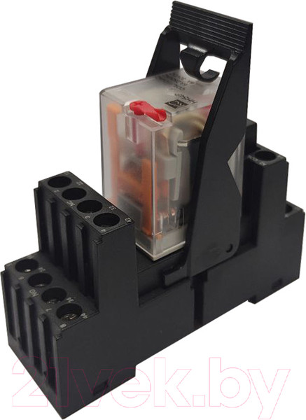 Изображение товара Реле промежуточное КС MY-HH54P 4CO/6А 250VAC/30VDC / 110VAC