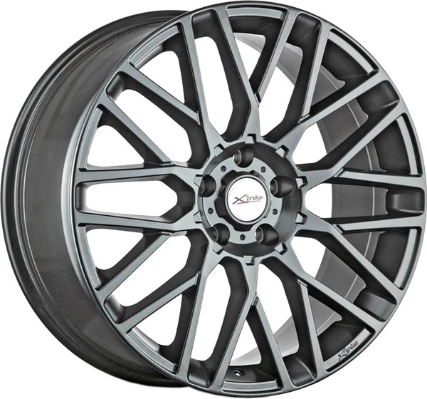 Изображение товара Литой диск X'trike X-137 Geely Tugella 20x8.5" 5x108мм DIA 63.4мм ET 46мм BKM