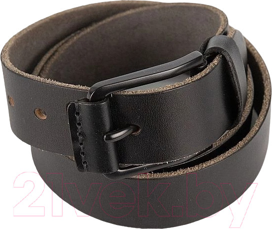 Изображение товара Ремень мужской Poshete 571-2104-M-BLK (черный)