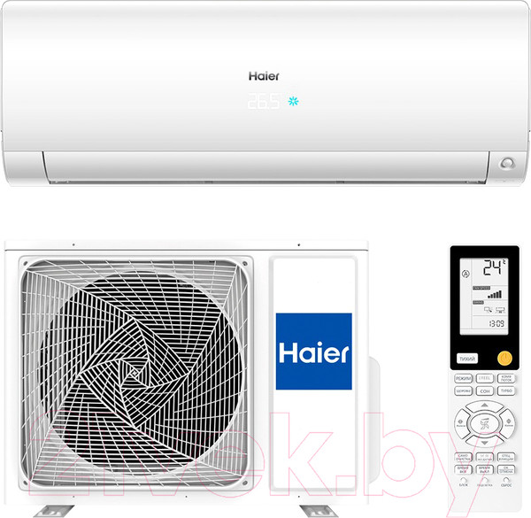 Изображение товара Сплит-система Haier AS50S2SF2FA-W/1U50S2SJ3FA