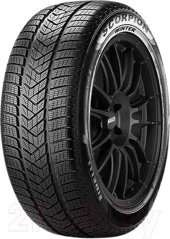 Изображение товара Зимняя шина Pirelli Scorpion Winter SUV 255/60R18 108H Audi