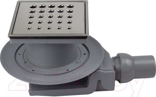 Изображение товара Трап для душа Bettoserb Drops 4 Mask 201747 / 13000079 (с сифоном)