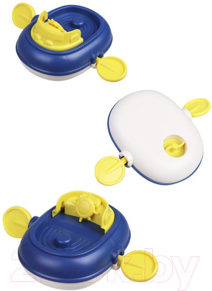 Изображение товара Набор игрушек для ванной Наша игрушка 688-46