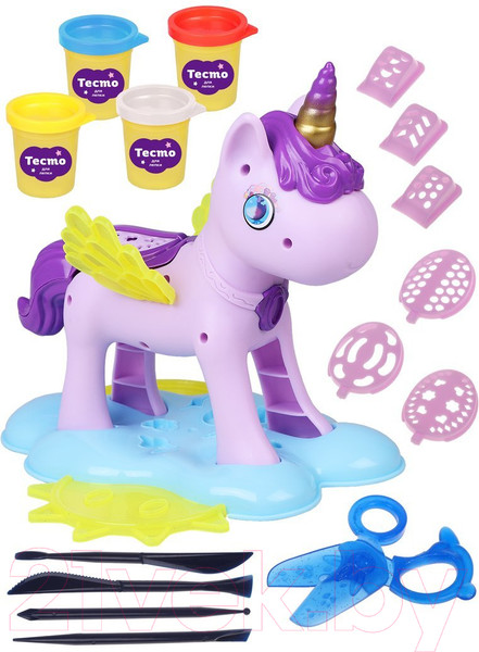 Изображение товара Набор для лепки On Time Единорог / 45091