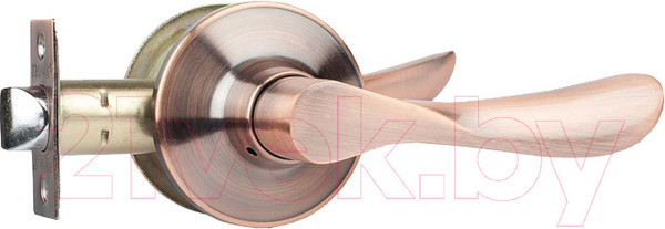 Изображение товара Ручка дверная Trodos ЗВ3-05 (медь)