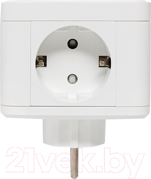 Изображение товара Электроразветвитель EKF Куб / UBA-CUB-T2-TC