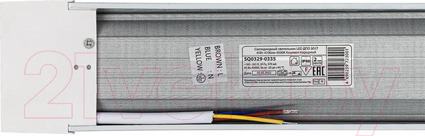 Изображение товара Светильник линейный TDM SQ0329-0335