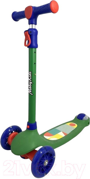 Изображение товара Самокат детский Moby Kids Click / 649304