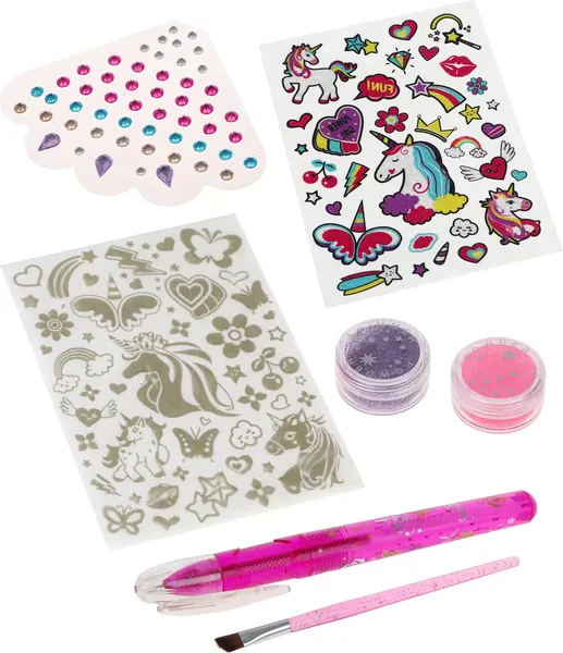 Изображение товара Набор для создания  временной татуировки Mary Poppins Сияние / 456025