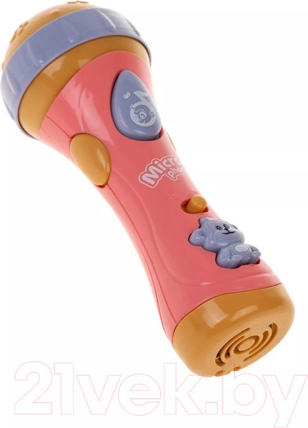 Изображение товара Музыкальная игрушка Наша игрушка Микрофон / 200415353