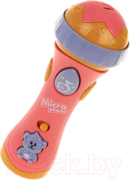 Изображение товара Музыкальная игрушка Наша игрушка Микрофон / 200415353