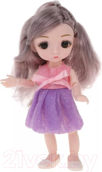 Изображение товара Кукла Наша игрушка 925-123