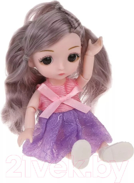 Изображение товара Кукла Наша игрушка 925-123