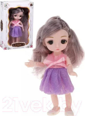 Изображение товара Кукла Наша игрушка 925-123