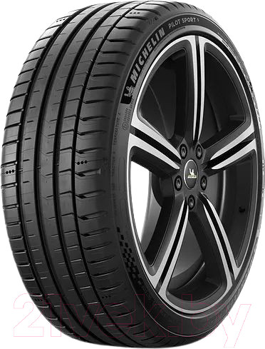 Изображение товара Летняя шина Michelin Pilot Sport 5 225/55R17 101Y