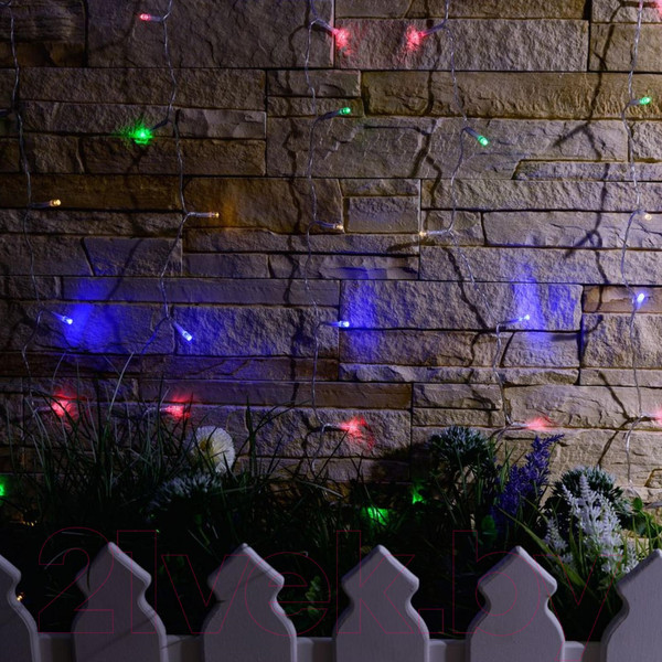 Изображение товара Световой занавес Uniel USL-S-132/PT1515 / UL-00006539