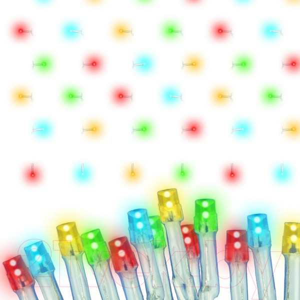 Изображение товара Световой занавес Uniel USL-S-132/PT1515 / UL-00006539