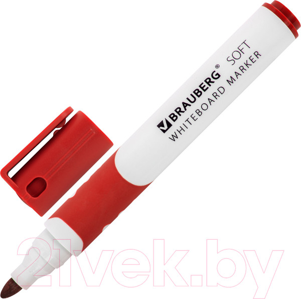 Изображение товара Набор маркеров Brauberg Soft / 152112 (8шт)