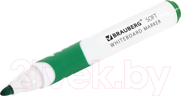 Изображение товара Набор маркеров Brauberg Soft / 152112 (8шт)