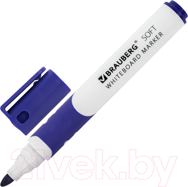Изображение товара Набор маркеров Brauberg Soft / 152112 (8шт)