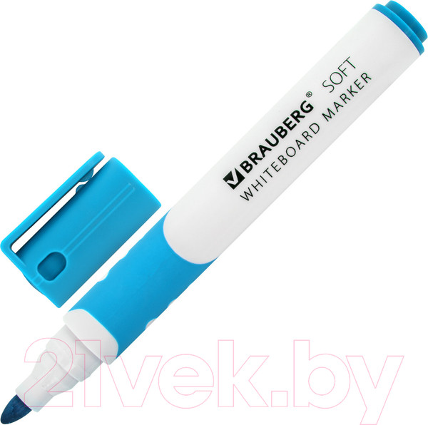 Изображение товара Набор маркеров Brauberg Soft / 152112 (8шт)