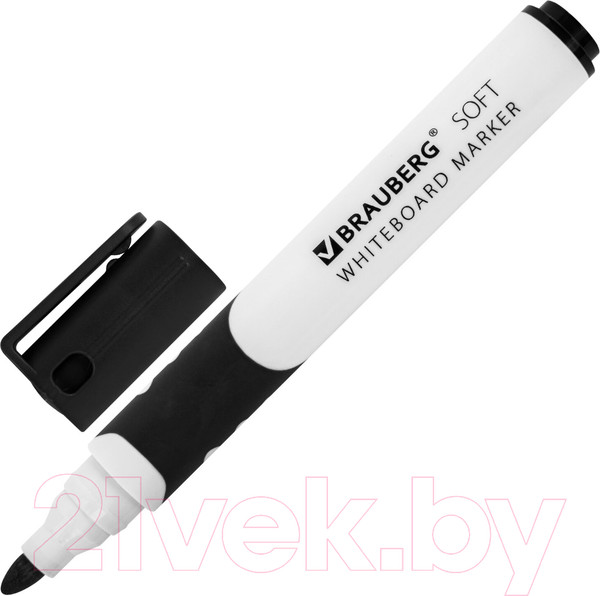 Изображение товара Набор маркеров Brauberg Soft / 152112 (8шт)