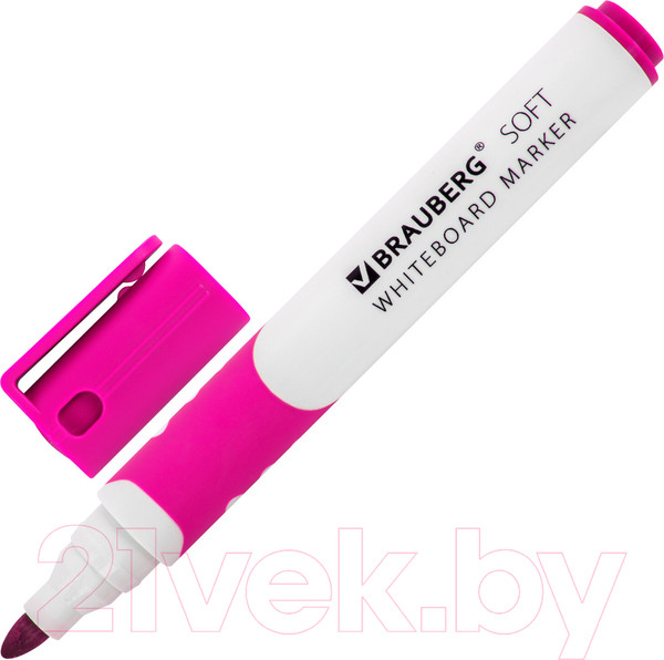 Изображение товара Набор маркеров Brauberg Soft / 152112 (8шт)