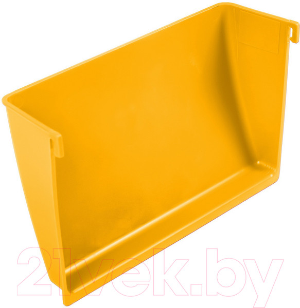 Изображение товара Кормушка для птиц и грызунов Voltrega Сенник 0305923/yellow